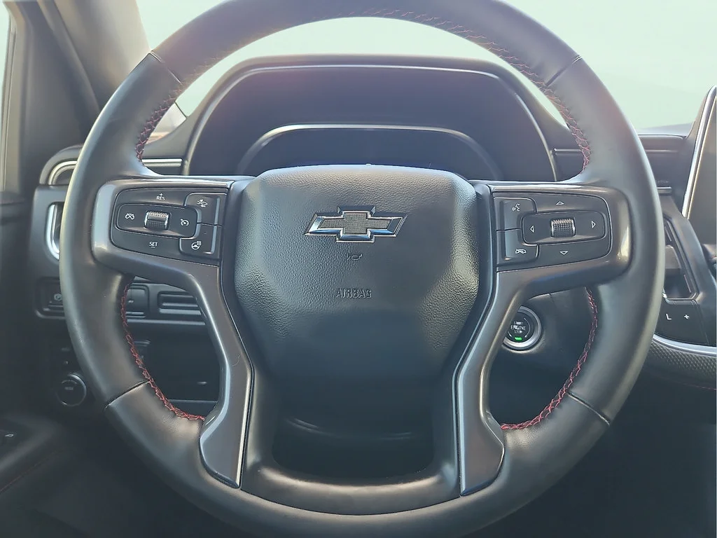 Used 2024 Black Chevrolet RST image 19