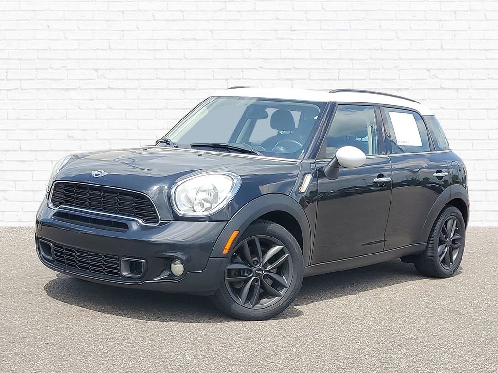 2011 MINI Cooper Countryman
