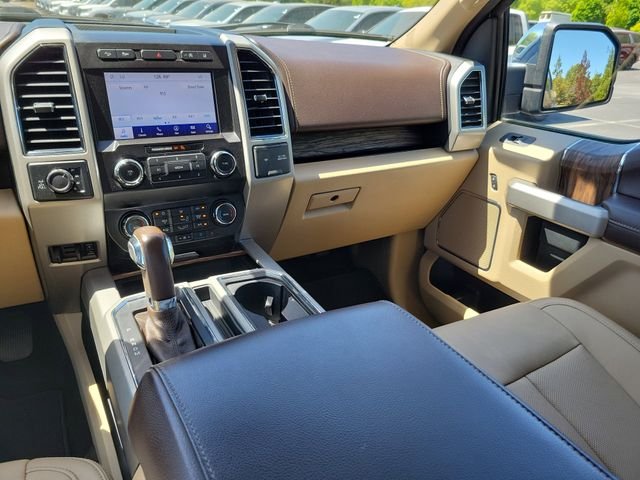 Used 2020 Blue Jeans Metallic Ford Lariat image 11