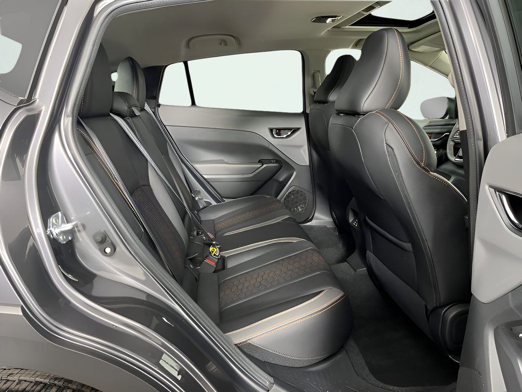New 2026 MAGNETITE GRAY PEARL Subaru Limited image 11