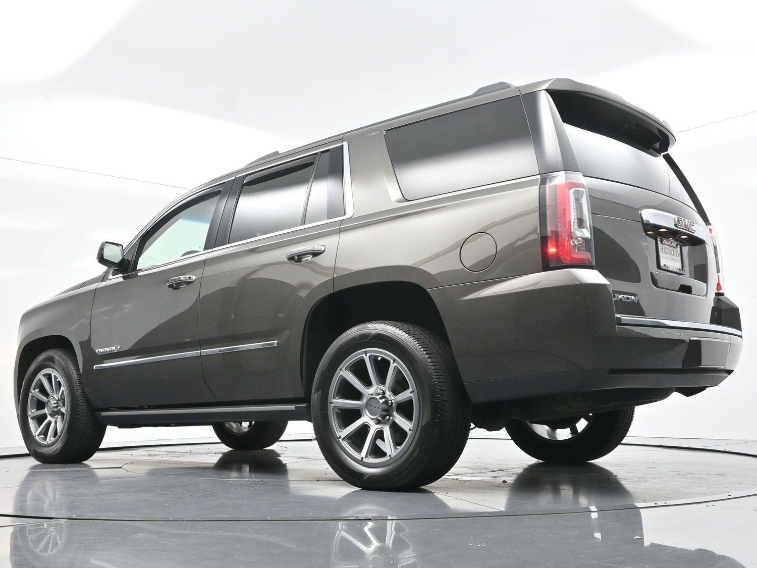 Used 2019 Smokey Quartz Metallic GMC Denali image 53