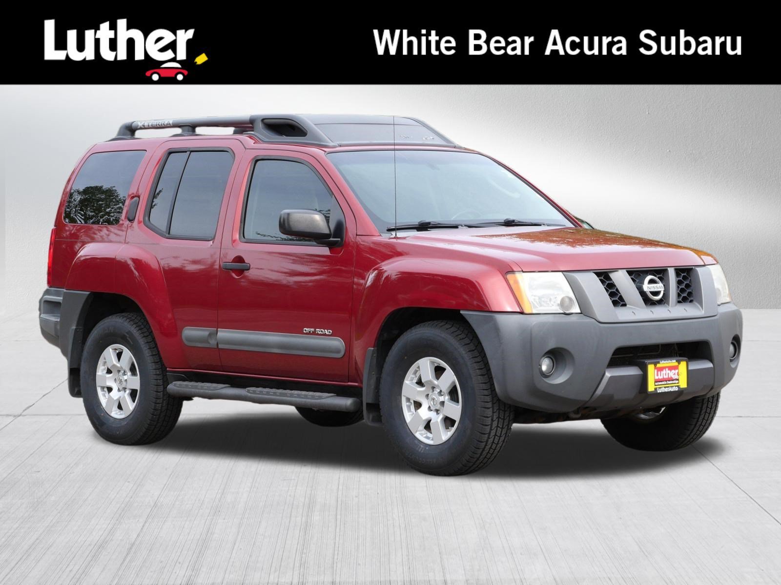2008 Nissan Xterra SE