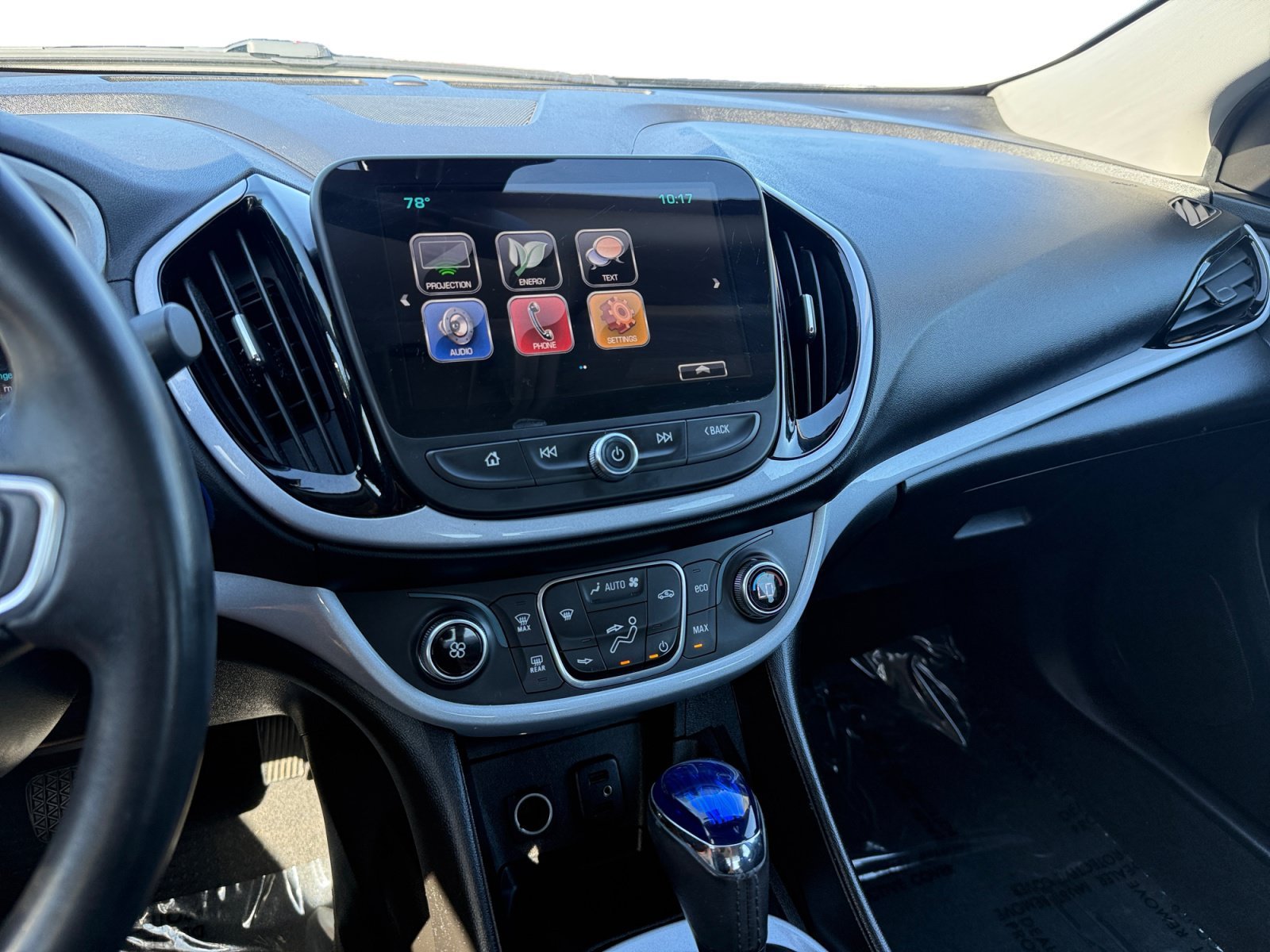 Used 2017 Black Metallic Chevrolet LT image 12