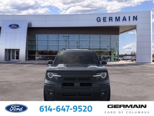 New 2026 Shadow Black Ford Big Bend image 10