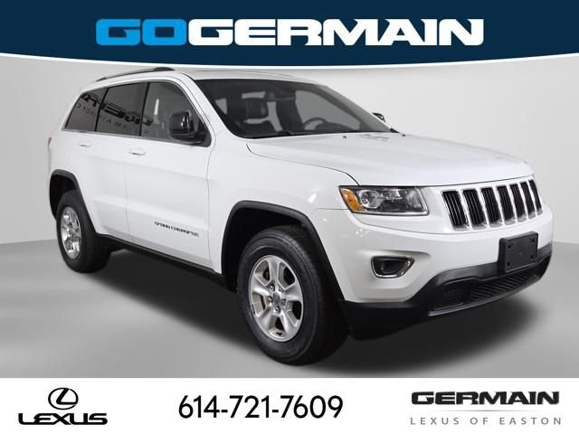 Used 2016 White Jeep Laredo image 4
