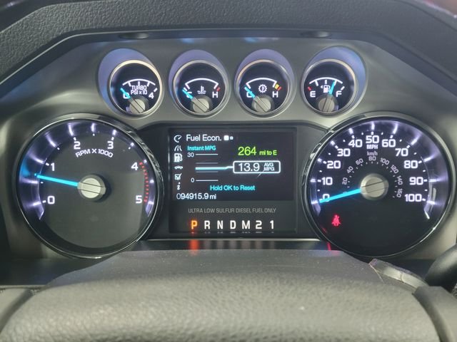 Used 2015 Black Ford Platinum image 12