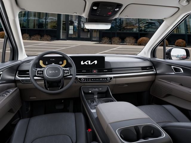 New 2026 Black Kia LXS image 14
