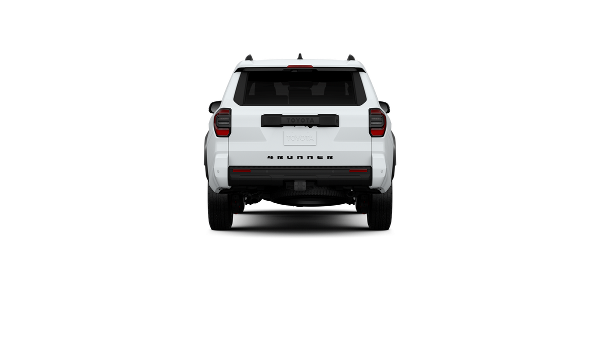 New 2026 Ice Cap Toyota TRD Off-Road image 8