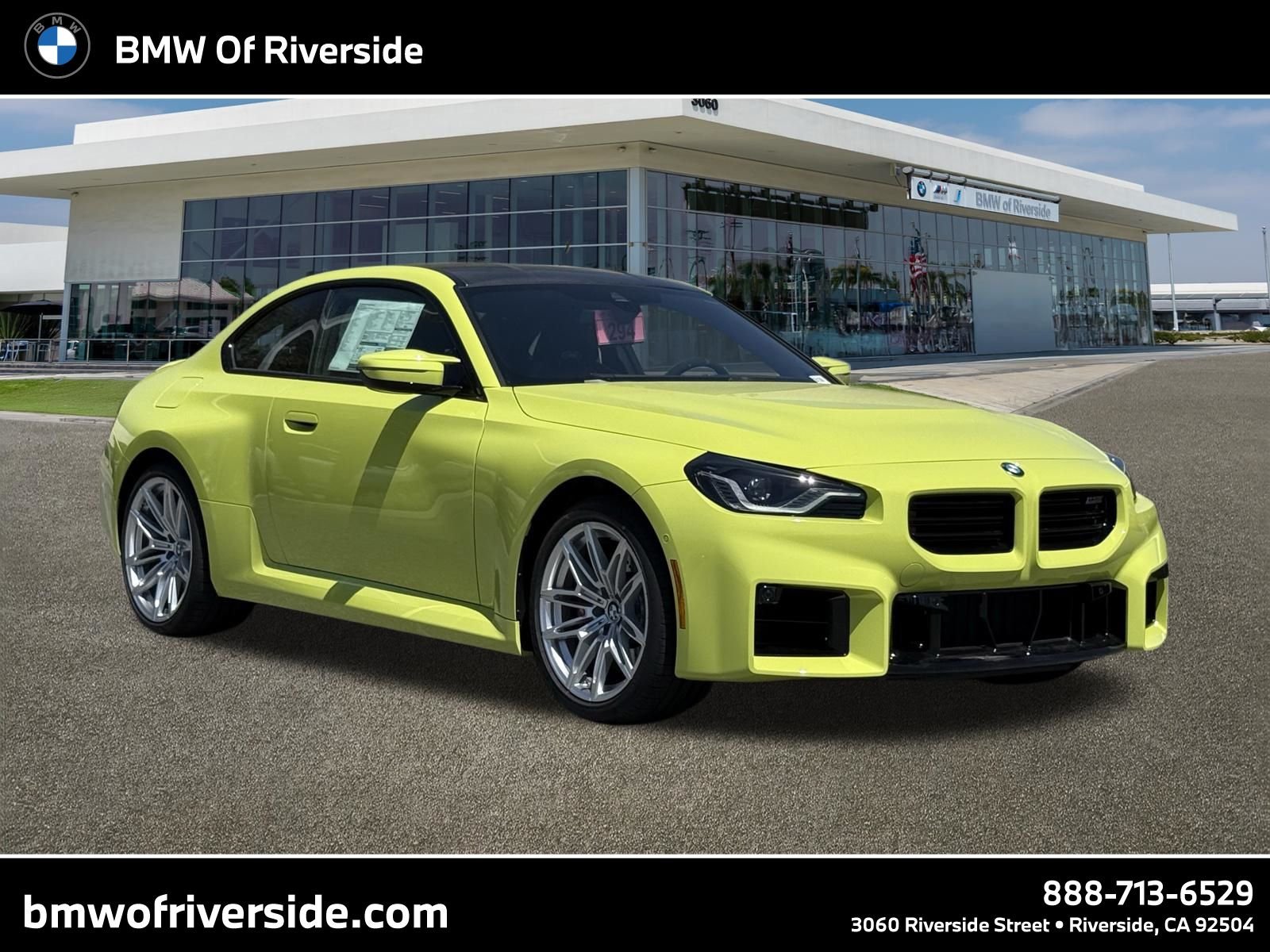 2026 BMW M2 M2 Coupe's photo