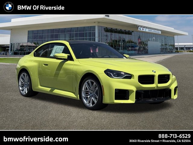 2026 BMW M2 Base