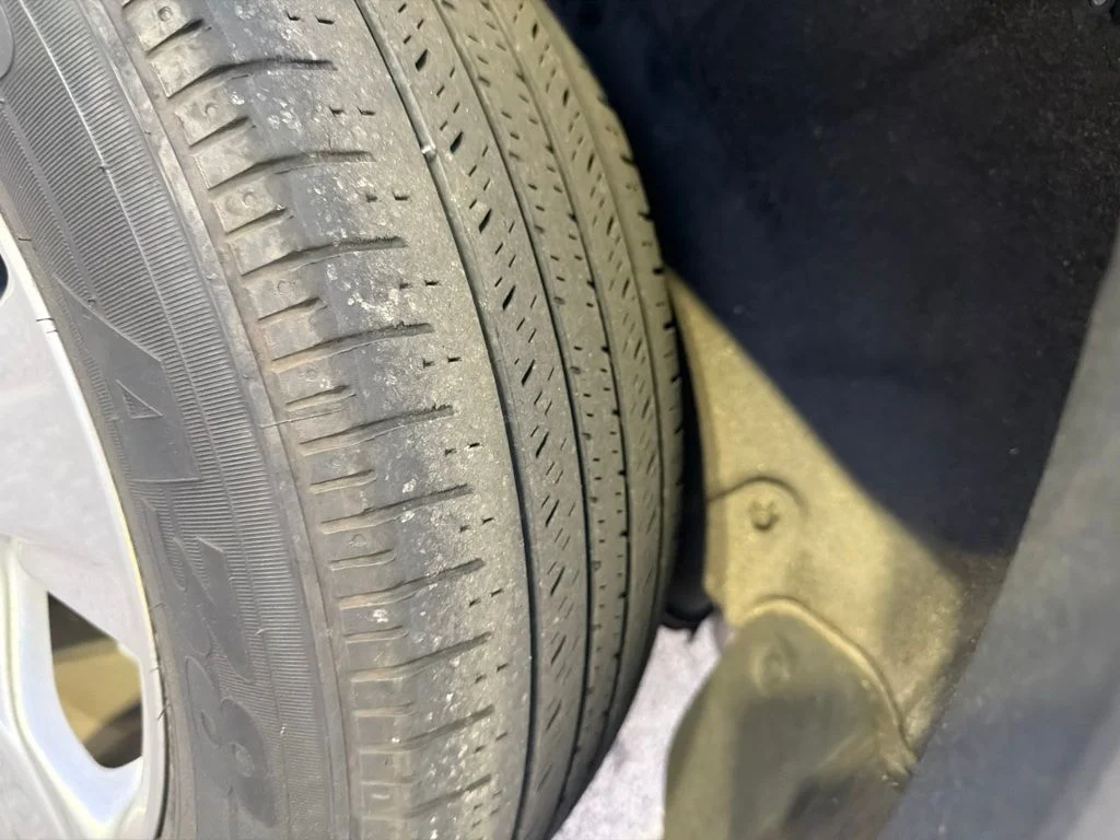 Used 2025 Ice Toyota XLE image 7