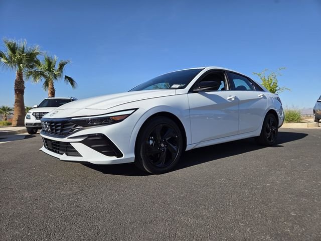 2026 Hyundai Elantra 2.0 SEL Sport Premium's photo