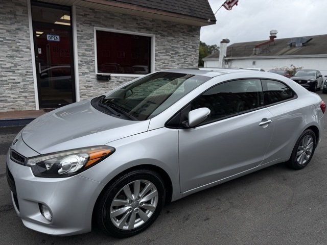 2016 Kia Forte Koup EX