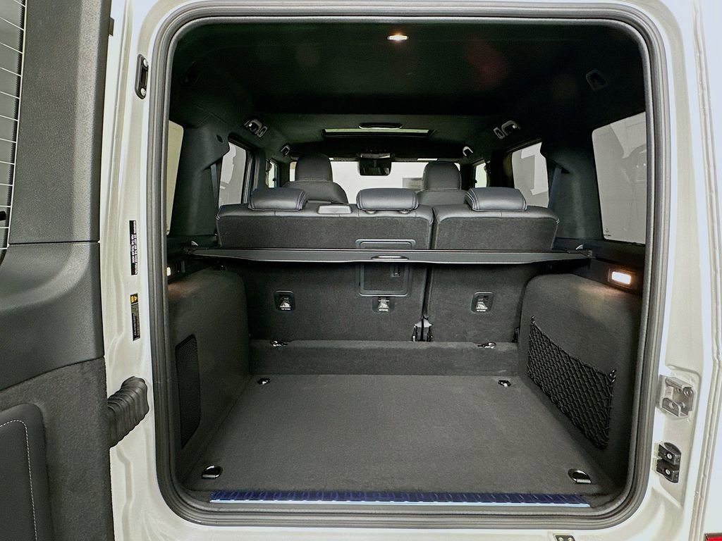 New 2026 Polar White Mercedes-Benz G 550 image 61
