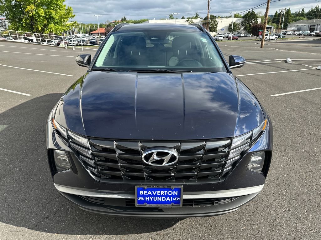 Used 2022 Blue Hyundai SEL image 9