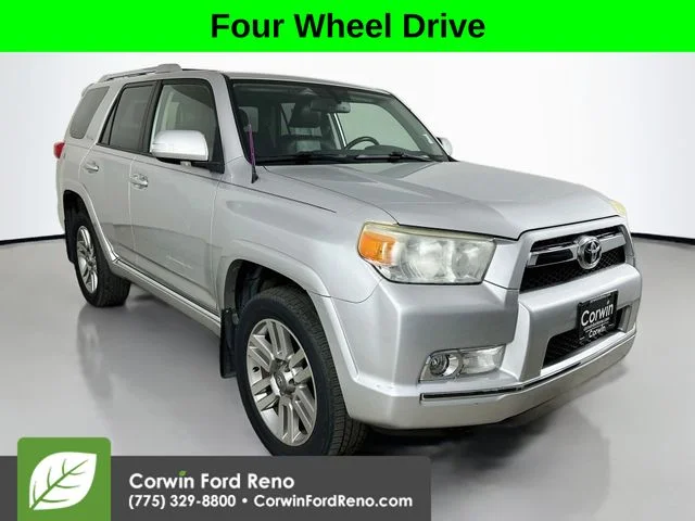 2011 Toyota 4Runner Limited