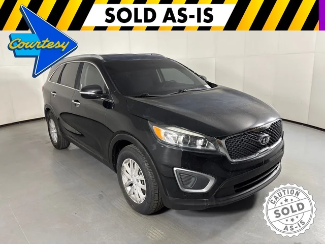 2016 Kia Sorento LX