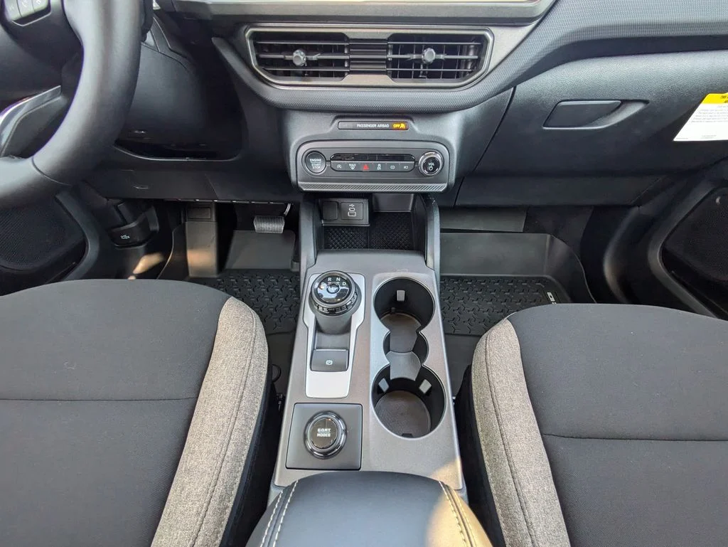 New 2026 Azure Gray Metallic Tri-Coat Ford Big Bend image 19
