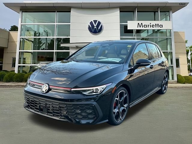 2026 Volkswagen Golf GTI Autobahn