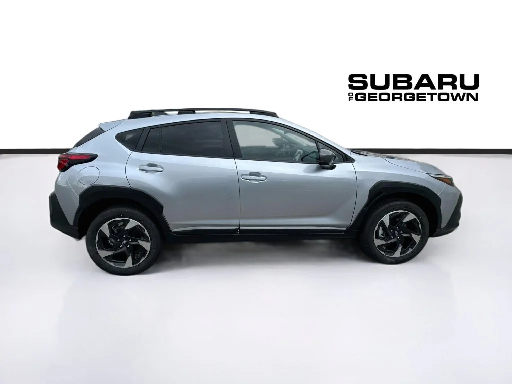 New 2027 ICE SILVER METALLIC Subaru Limited image 9