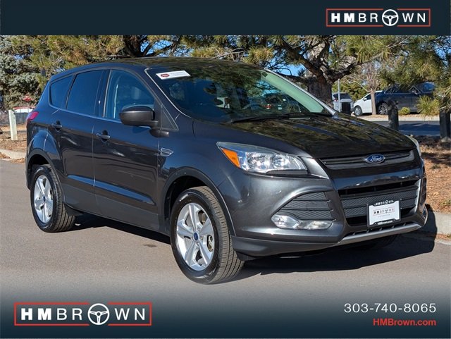 2015 Ford Escape SE