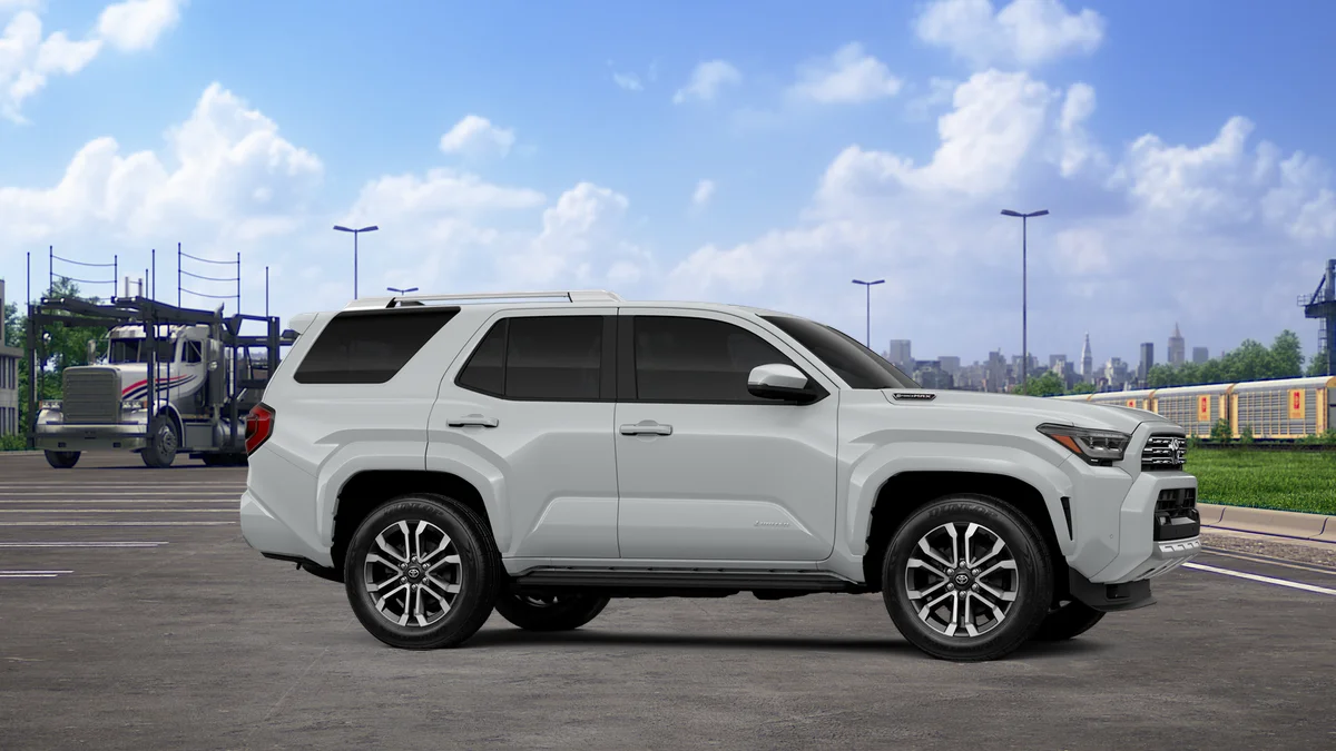 New 2026 Wind Chill Pearl Toyota Limited i-FORCE MAX image 21