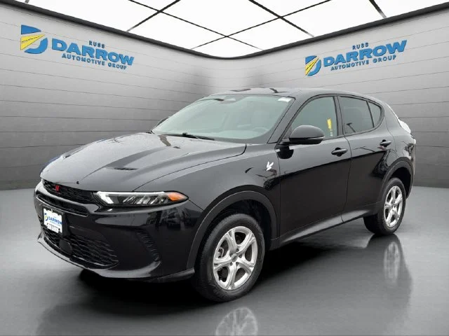 Used 2024 Black Dodge GT Plus image 1
