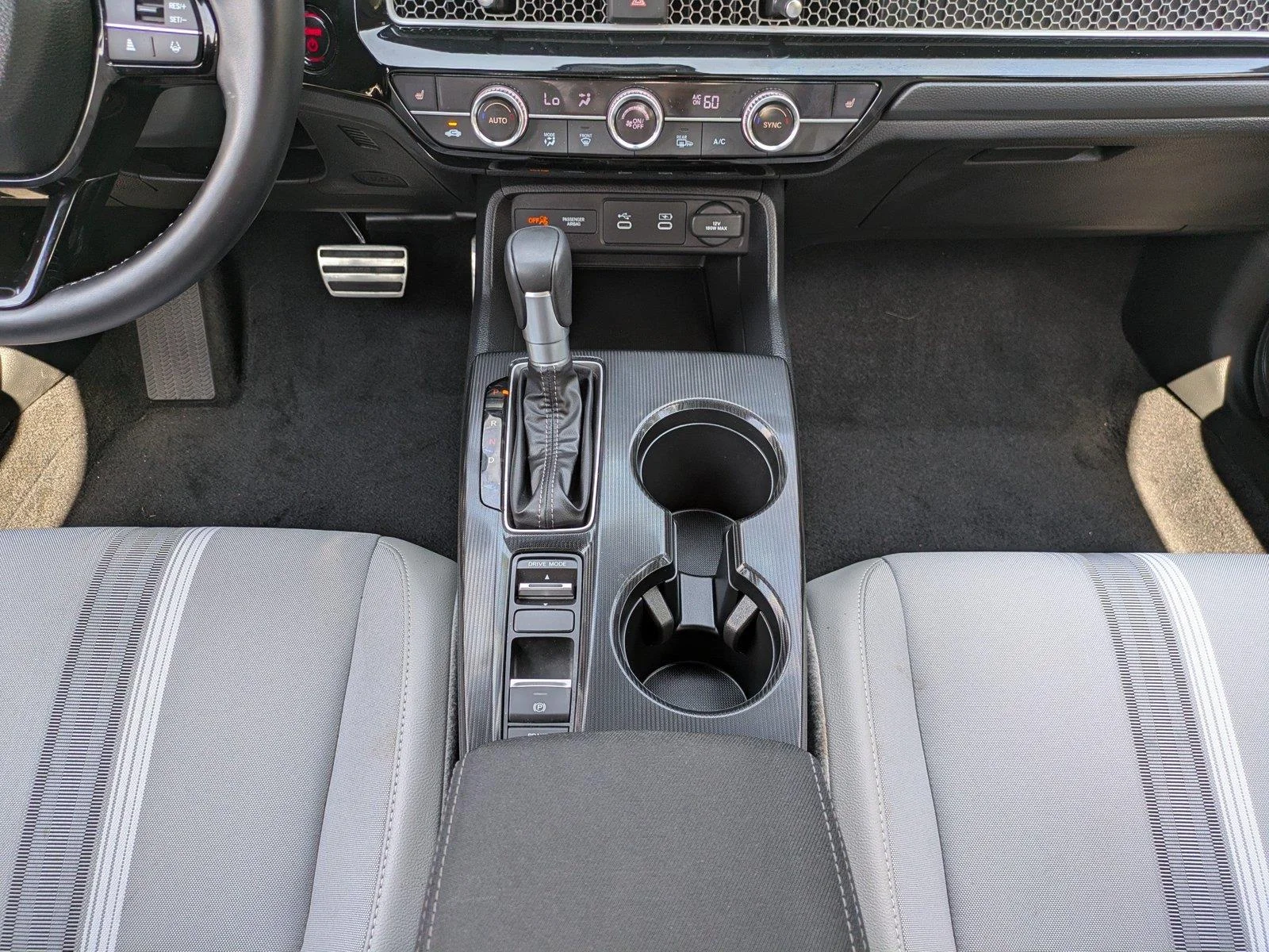 Used 2026 Meteorite Gray Metallic Honda Sport image 18