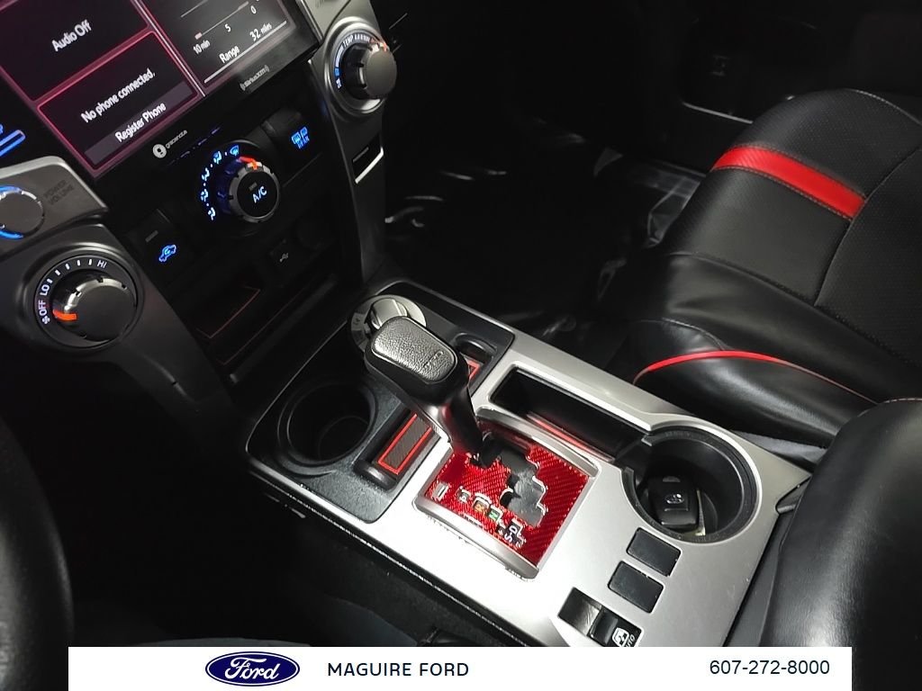Used 2023 Blue Toyota TRD Sport image 29