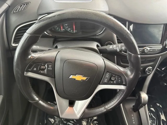 Used 2022 Blue Chevrolet LT image 23