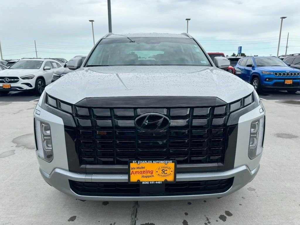 2024 Hyundai Palisade SEL - Photo 9