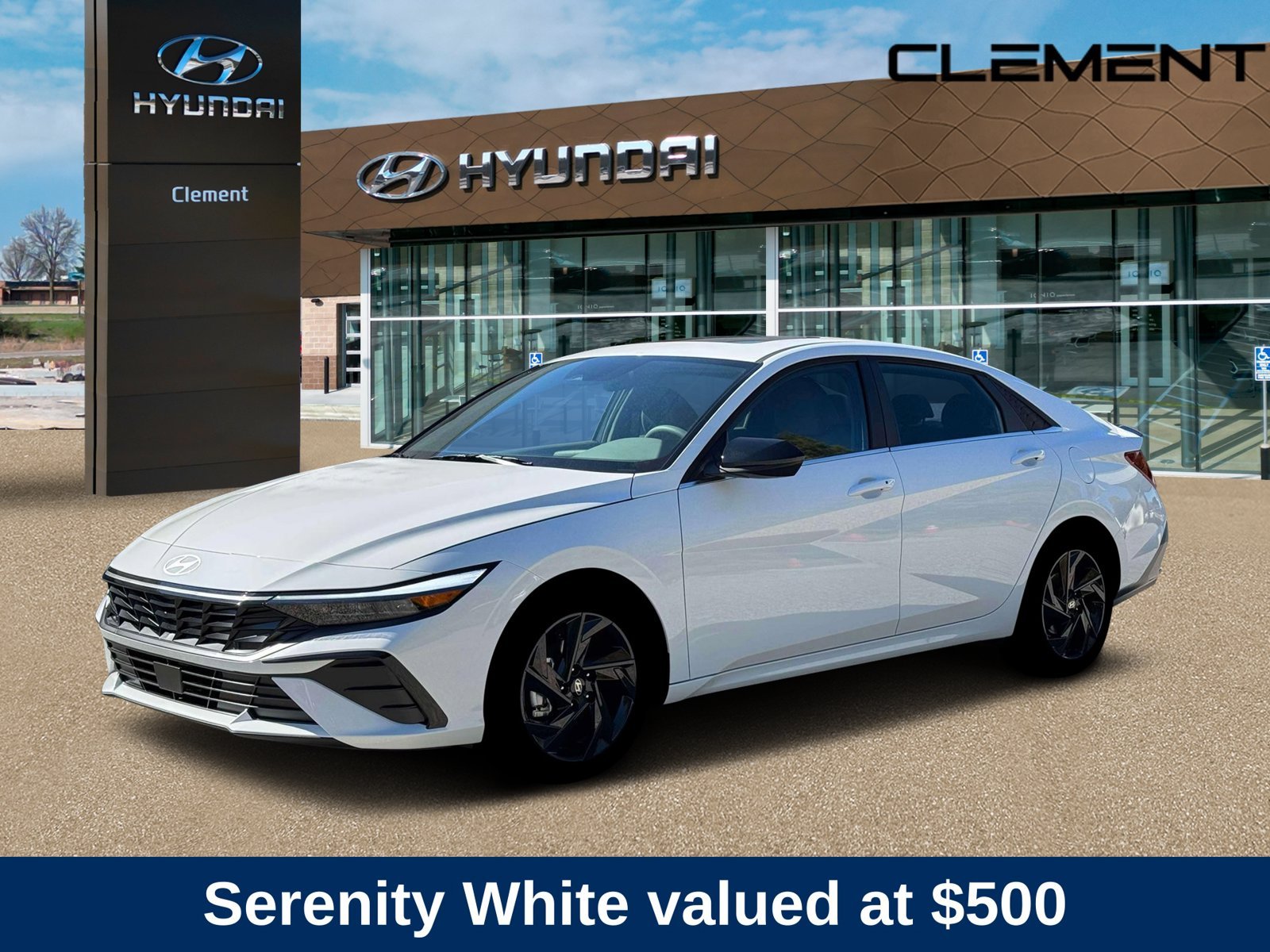 2026 Hyundai Elantra