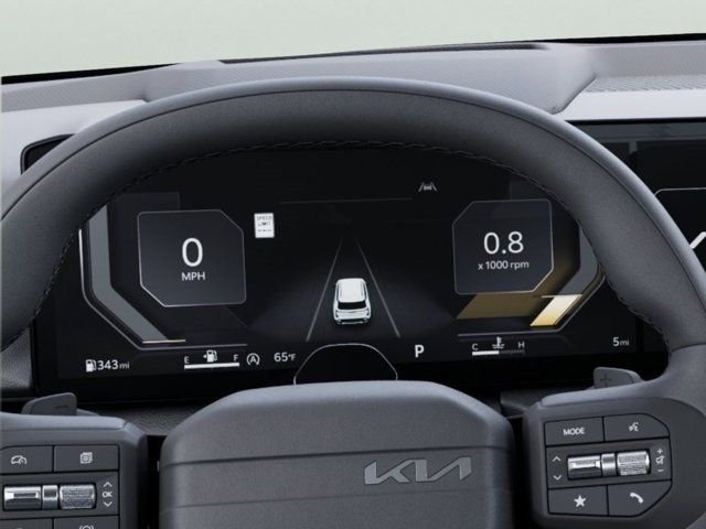 New 2027 Gray Kia X-Line SX image 17