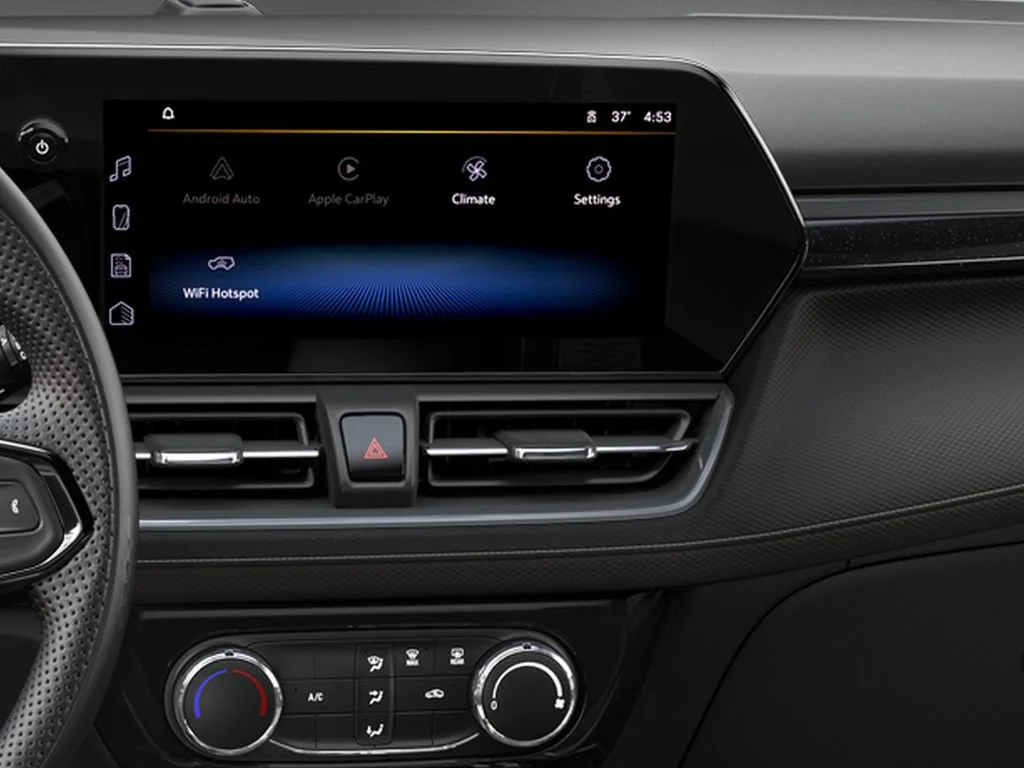 New 2026 Mosaic Black Metallic Chevrolet LT image 13