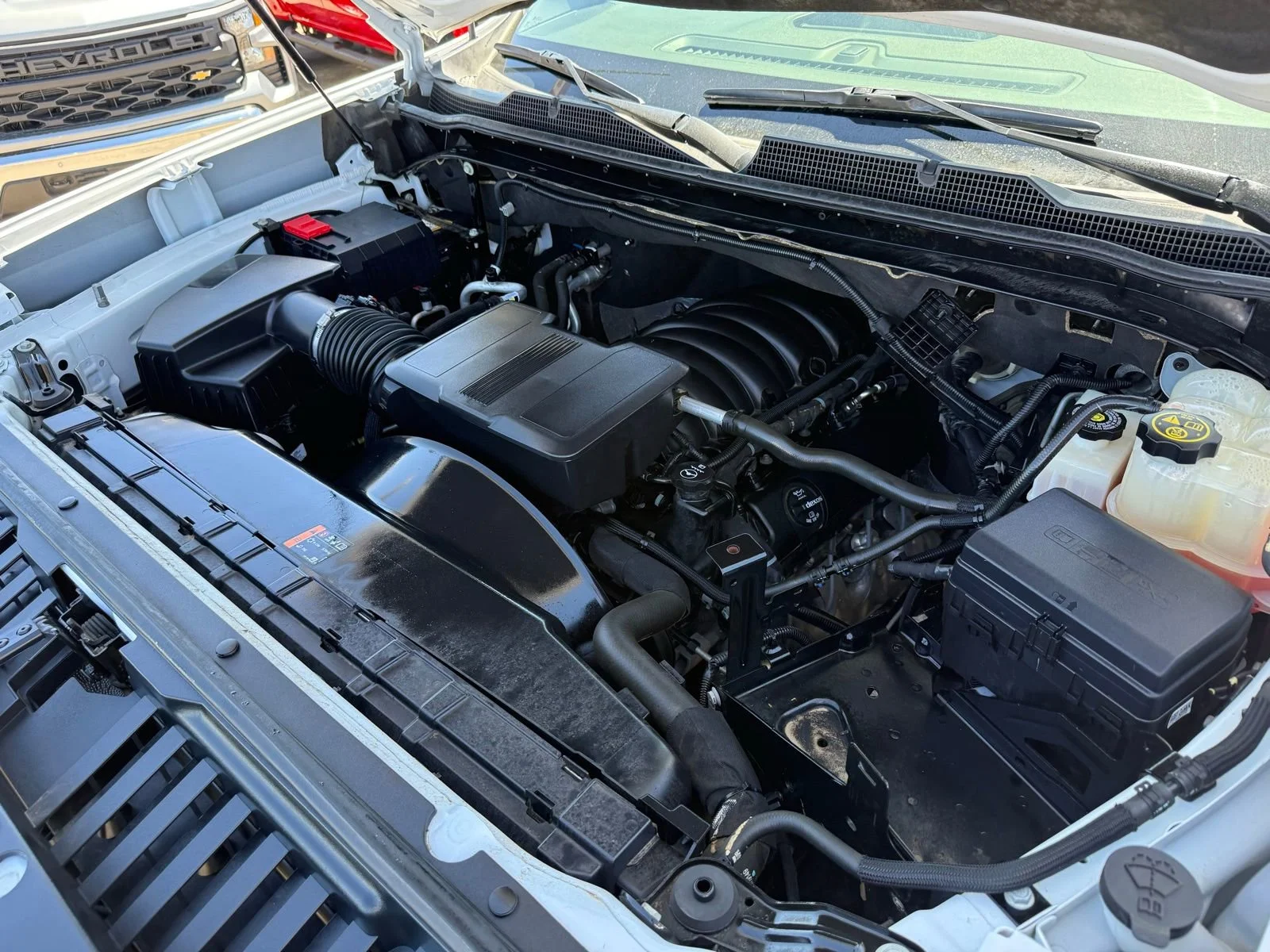 2022 Chevrolet Silverado 3500HD Work Truck - Photo 39