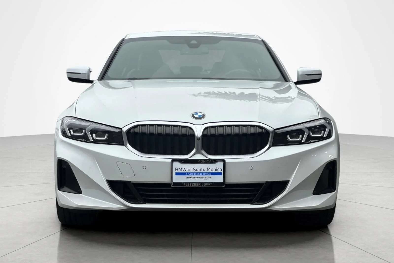 Used 2023 Mineral White Metallic BMW 330i image 8