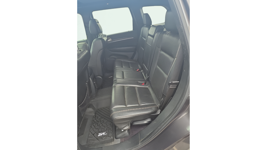 Used 2017 Granite Crystal Clearcoat Metallic Jeep Limited image 15