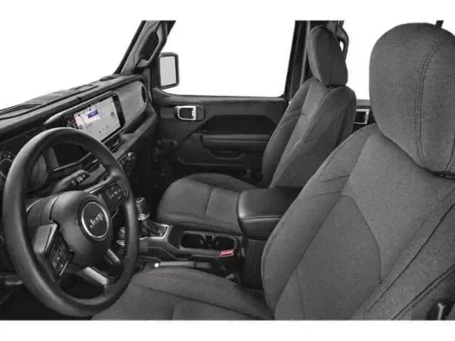 New 2026 Bright White Clearcoat Jeep Willys image 5