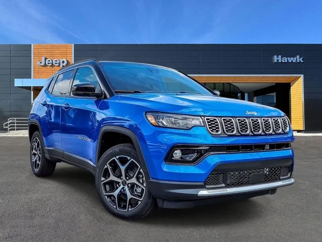 2026 Jeep Compass Limited 4X4's photo