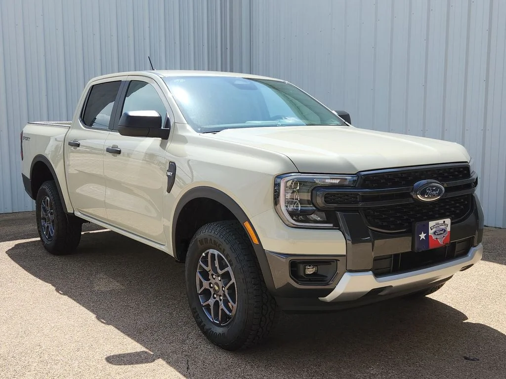 2026 Ford Ranger XLT SuperCrew 5' Box's photo