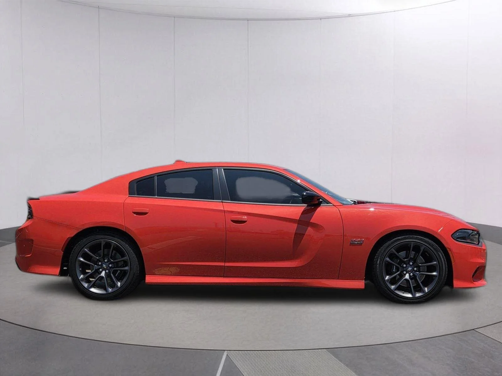 Used 2023 Go Mango Dodge Scat Pack image 4