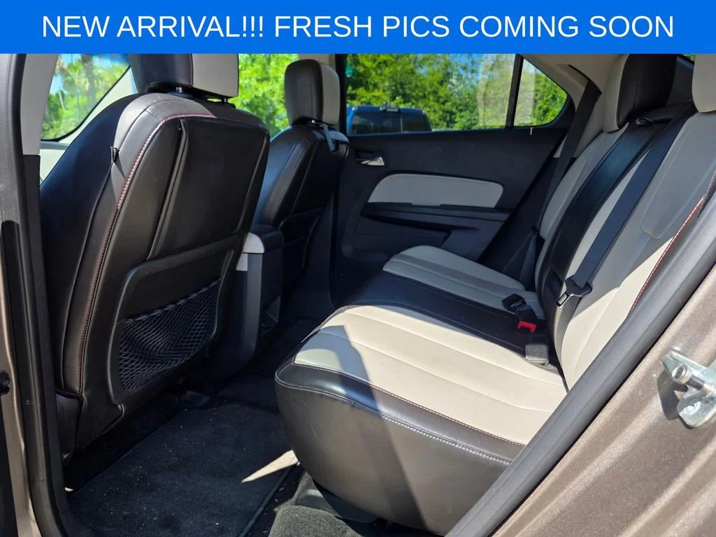 Used 2010 Mocha Steel Metallic Chevrolet LTZ image 13