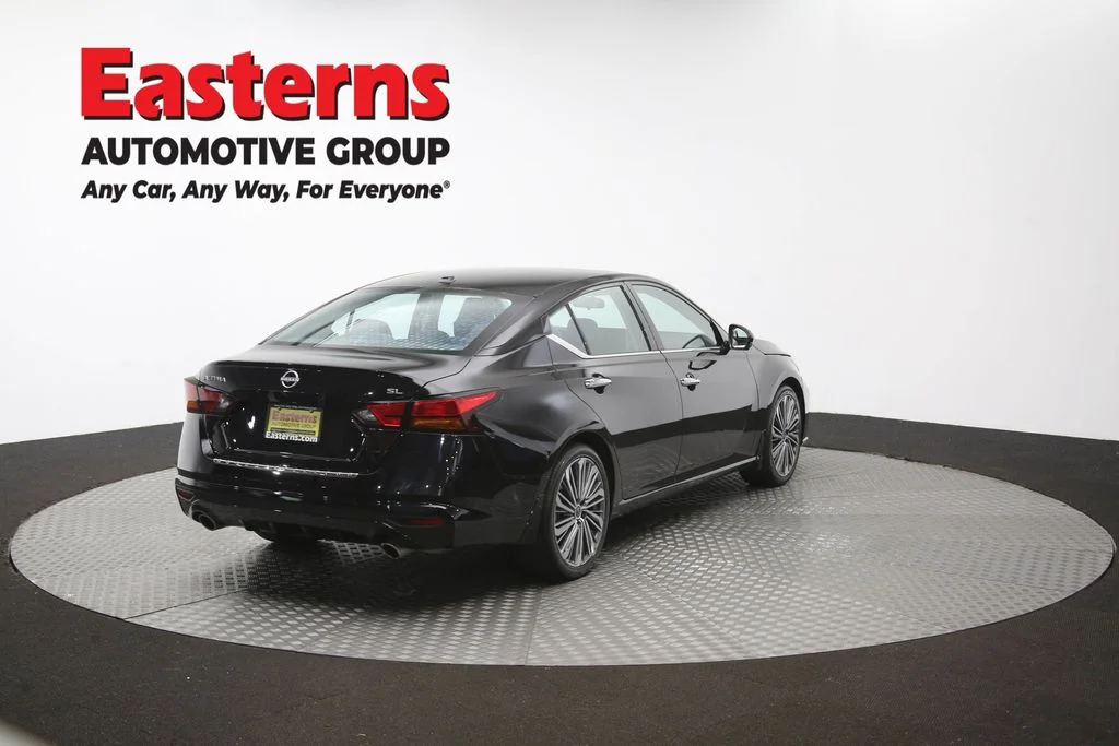 Used 2023 Black Nissan 2.5 SL image 40