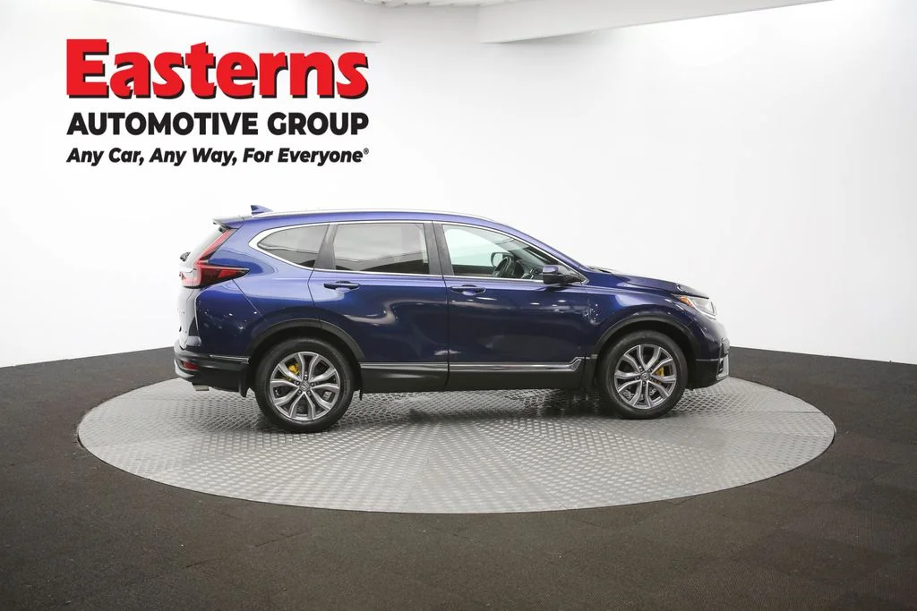 Used 2020 Blue Honda Touring image 39