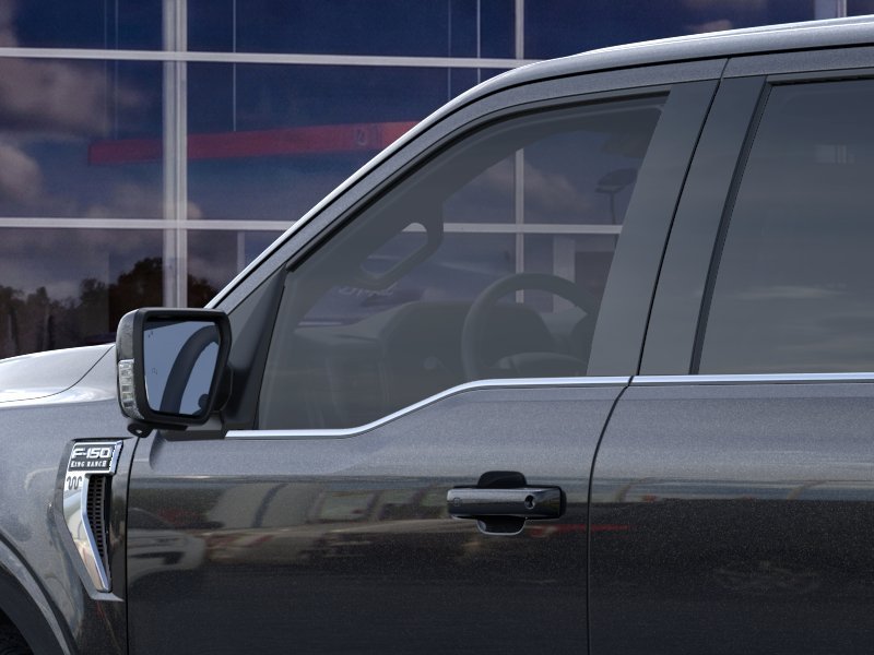 New 2026 Agate Black Metallic Ford King Ranch® image 42