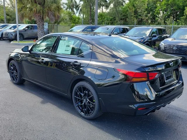 New 2026 Super Black Nissan SR Midnight Edition® image 6