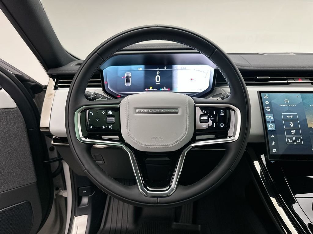 New 2026 Borasco Grey LAND ROVER SE image 22