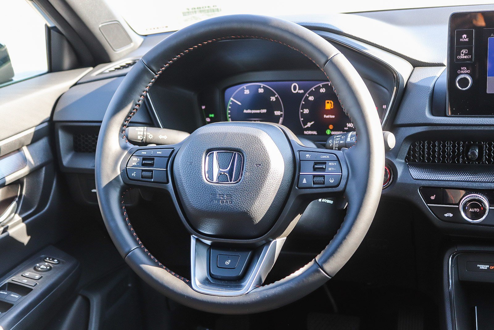 New 2026 Platinum White Pearl Honda TrailSport image 18