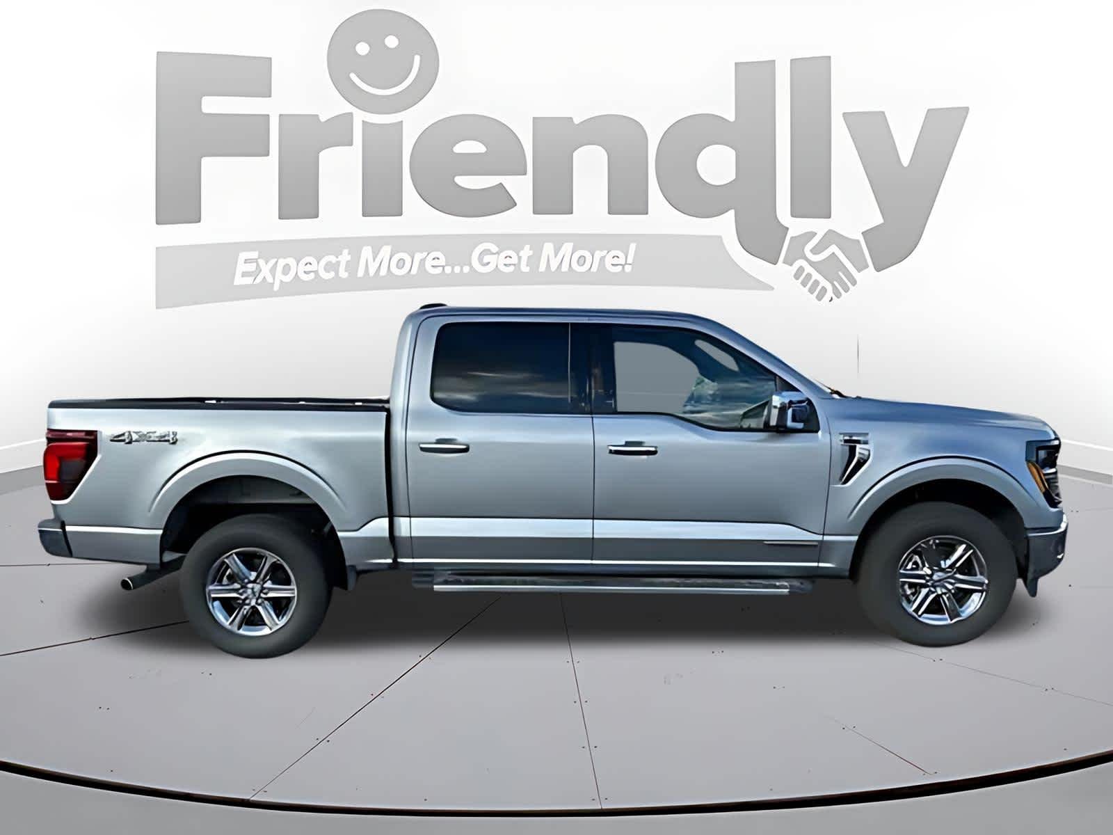 2025 Ford F-150 XLT - Photo 7