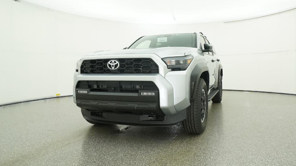 Certified Used 2026 Cutting Edge Toyota TRD Off-Road Premium image 62